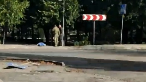 После обстрела ВСУ погибла жительница Донецка
