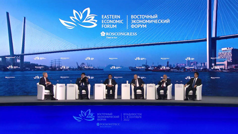 ВЭФ-2022: у России амбициозные планы