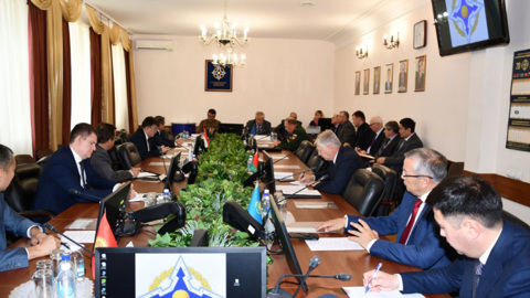 Миссия ОДКБ во главе с генсеком организации направится в Армению