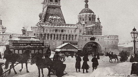 Москвичи найдут своих предков до 1917 года