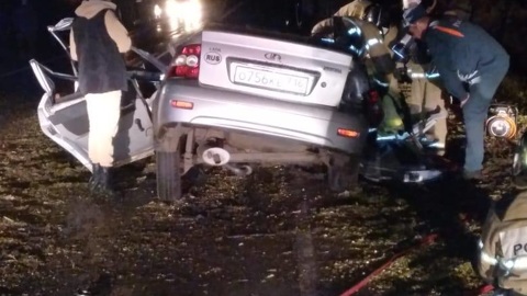 В Татарстане выясняют детали смертельного ДТП
