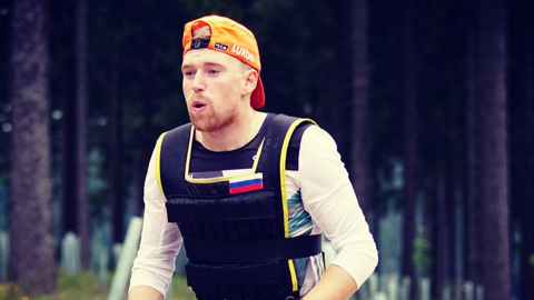 Семиков выиграл летний чемпионат России в гонке на 20 км