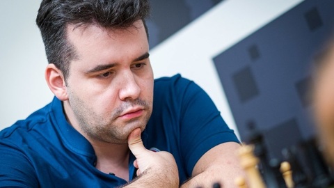 Непомнящий стал третьим на турнире Chess 9LX