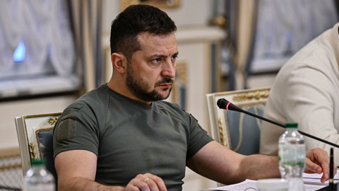 Зеленский "отдал" Японии российские Курилы