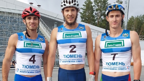 Глеб Ретивых стал чемпионом России в спринте