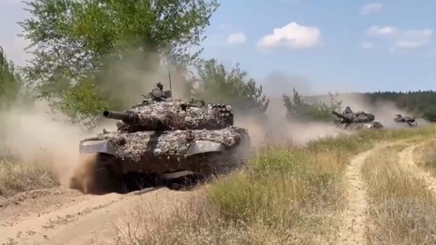 Наступления ВСУ успешно отражены