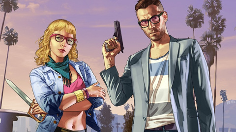 Слиты исходный код и геймплей GTA VI