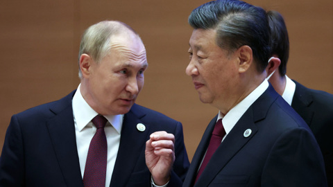 По итогам переговоров Путин и Си выступят с заявлением