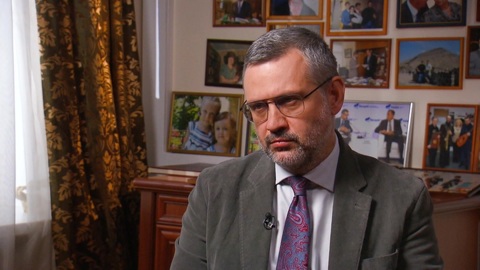 Легойда рассказал о священнике, не сломленном в украинском плену