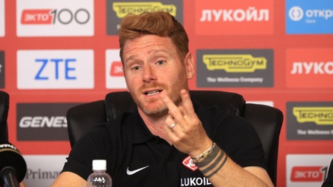 Абаскаль заявил, что "Спартак" сделал все, что мог против "Акрона"
