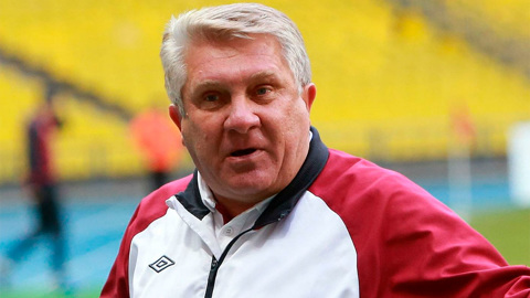 Наставником "Ахмата" может стать Сергей Ташуев