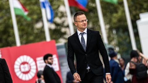 Венгрия в стенах ООН будет отстаивать идею мирного урегулирования на Украине