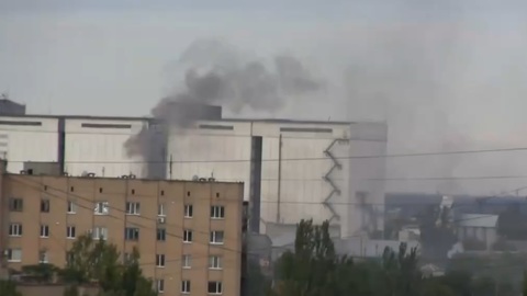 Стали известны подробности утреннего взрыва в Мелитополе