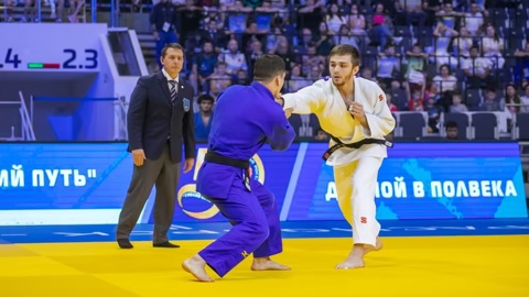 Российских дзюдоистов не пустят на чемпионат мира