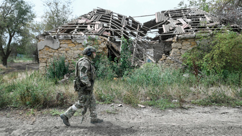 ВС России отразили атаки ВСУ под Херсоном и Красным Лиманом