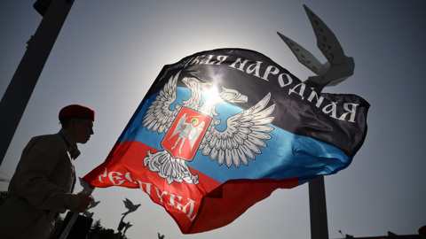Около 70% Марьинки освобождено