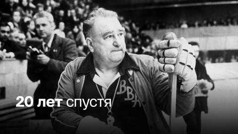 Тарасова показала, как Сергей Бодров брал интервью у ее отца