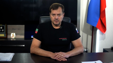 Запорожская ВГА введет пропуска для проезда через линию соприкосновения