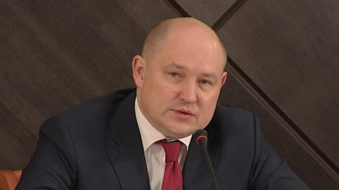 Развожаев побывал на боевых позициях в зоне спецоперации