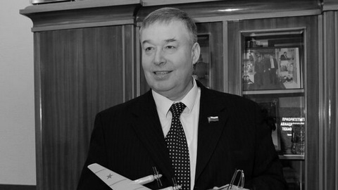 Бывший ректор МАИ погиб в стенах родного института
