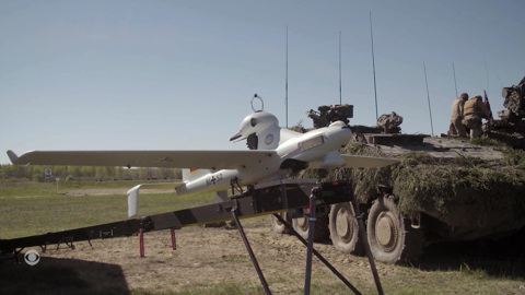 Германия предоставит Украине крупнейший пакет военной помощи