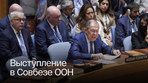 Лавров: жителей Донбасса убивают лишь за то, что они не признали итоги госпереворота
