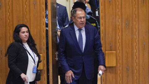 Лавров на Совбезе ООН потребовал список имен погибших в Буче