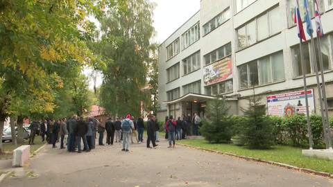 Мобилизованным сохранят рабочие места