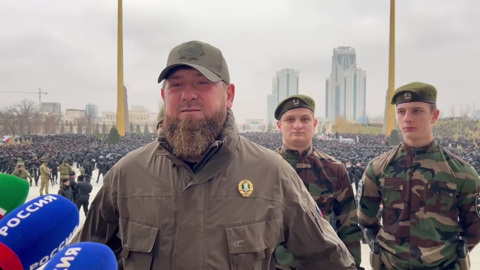Сыновья Кадырова привезут пленных в Грозный