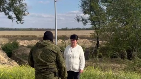 Жительницу Запорожья выдворили на Украину