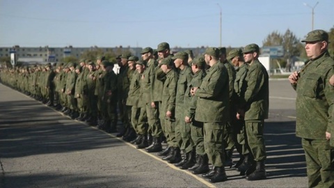 200 000 звонков с вопросами о мобилизации поступило в службу 122