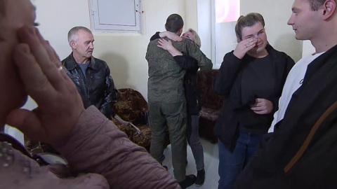 Вернувшиеся герои не сломлены украинским гестапо