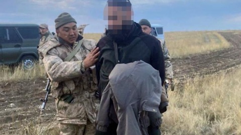 Бежавшие от мобилизации граждане РФ незаконно перешли границу Казахстана