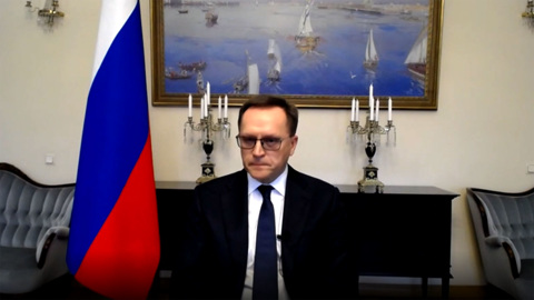 Россия не будет закрываться от Латвии в ответ