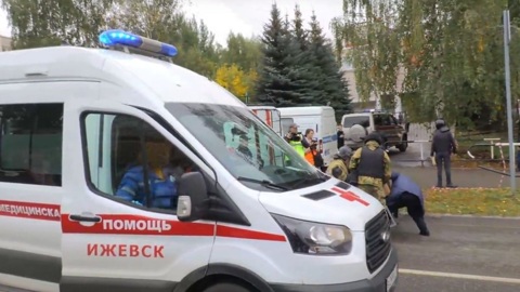 Число погибших при стрельбе в школе в Ижевске увеличилось до 15