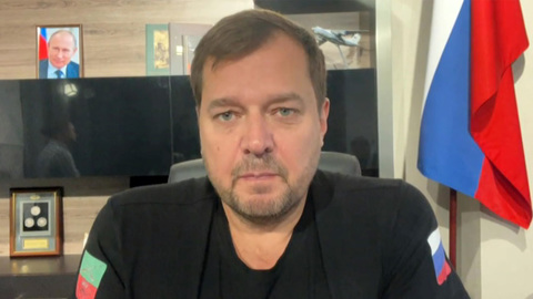 Балицкий попросил Путина принять Запорожье в состав РФ