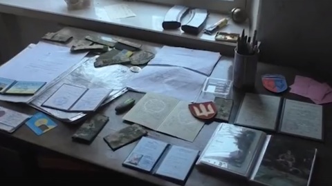 Помогавший обстреливать Новоайдар корректировщик ВСУ задержан