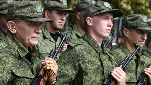 Эксперт объяснил разницу между бронью и отсрочкой от частичной мобилизации