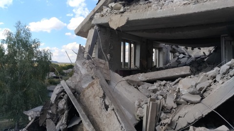 Корректировавшая ракетный удар украинских боевиков задержана в ЛНР
