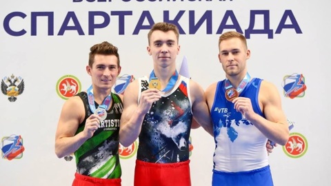 Одинаковые призовые: в России уравняли Спартакиаду и чемпионат мира