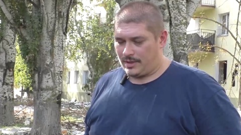 Помогавший обстреливать Херсон корректировщик ВСУ задержан