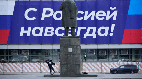78% россиян поддерживают вхождение в состав России новых регионов