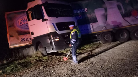Возвращавшиеся с гастролей актеры театра кукол погибли в аварии