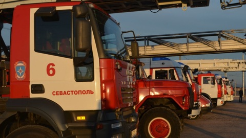 Губернатор Севастополя сообщил о ЧП в городе