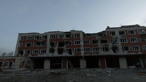 Луганчан невозможно напугать и сломить