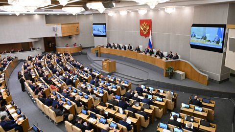 Госдума одобрила проект об электронных повестках