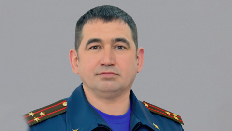 Алексея Катериничева похоронили на военно-мемориальном кладбище