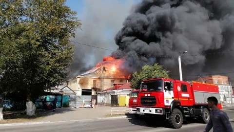Прокуроры назвали причину взрыва в оружейном магазине