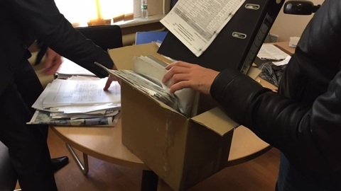 У белгородских коммунальщиков прошли обыски