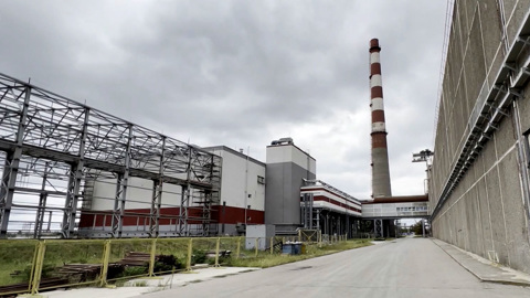 Попытка украинского десанта захватить ЗАЭС отбита